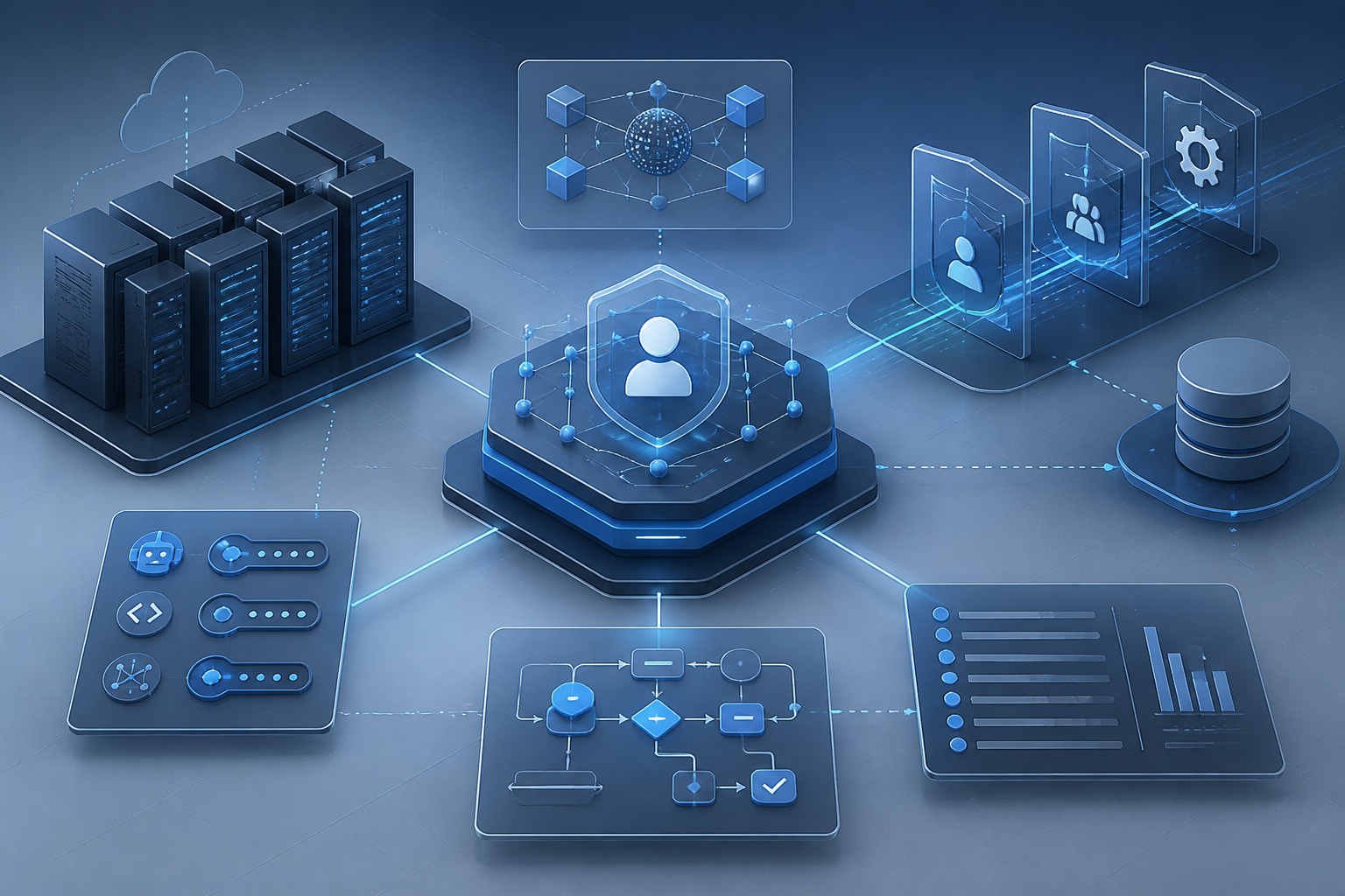 AI Agents in the Enterprise: The Identity Problem Nobody Should Ignore
