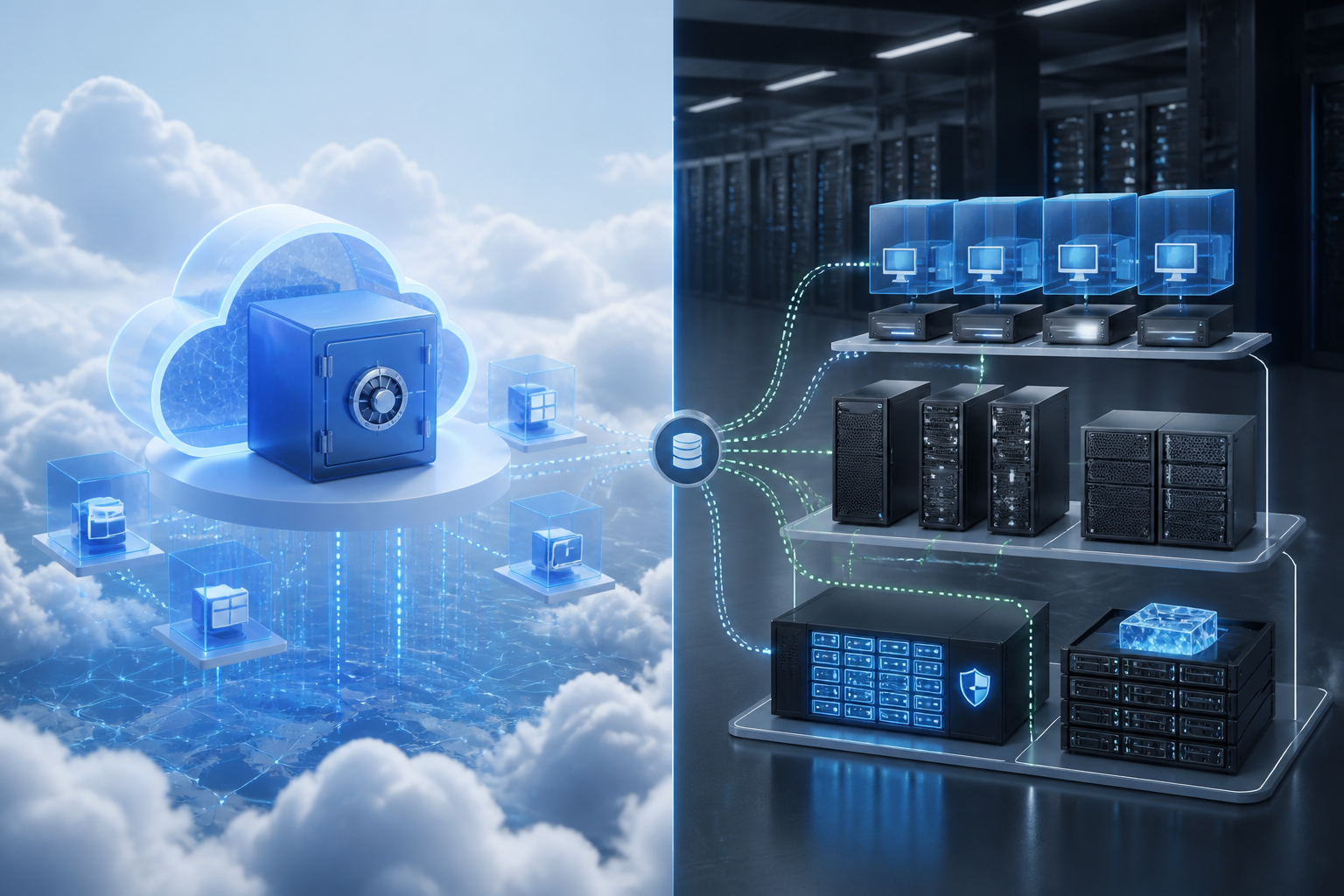 Azure Backup vs Veeam: Where Each One Fits