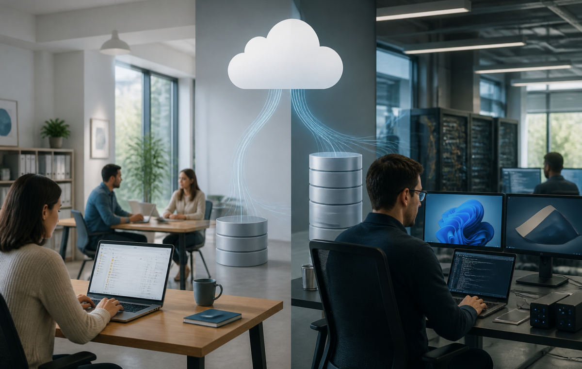 Azure Files vs Azure NetApp Files: Which Workloads Fit Each Service?