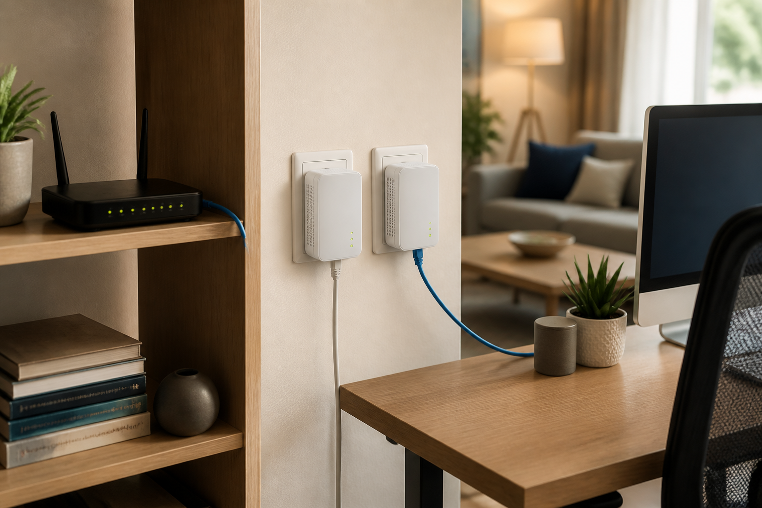 Ethernet, Wi-Fi or Powerline? Choose the Right Home Network