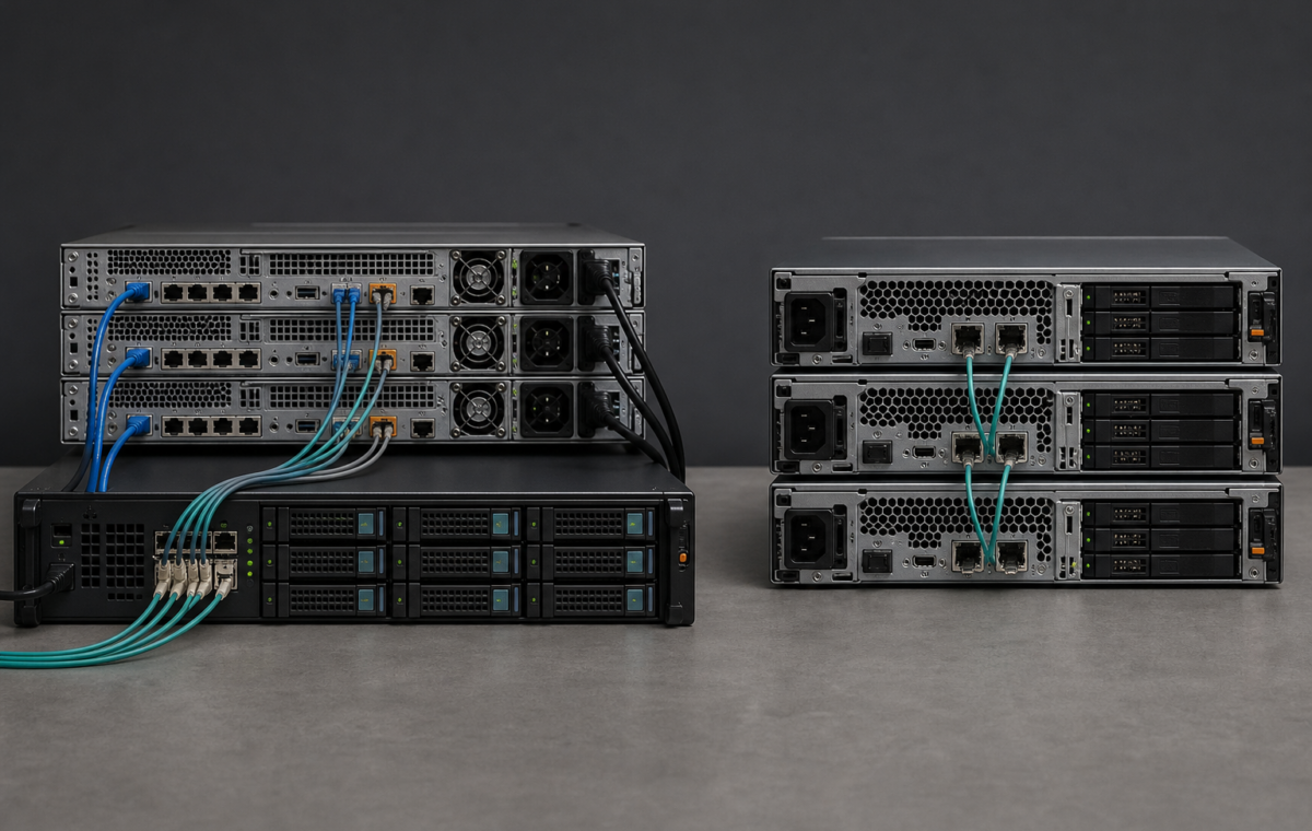 HPE VM Essentials vs Nutanix AHV for VMware exits HPE VM Essentials vs Nutanix AHV for VMware exits