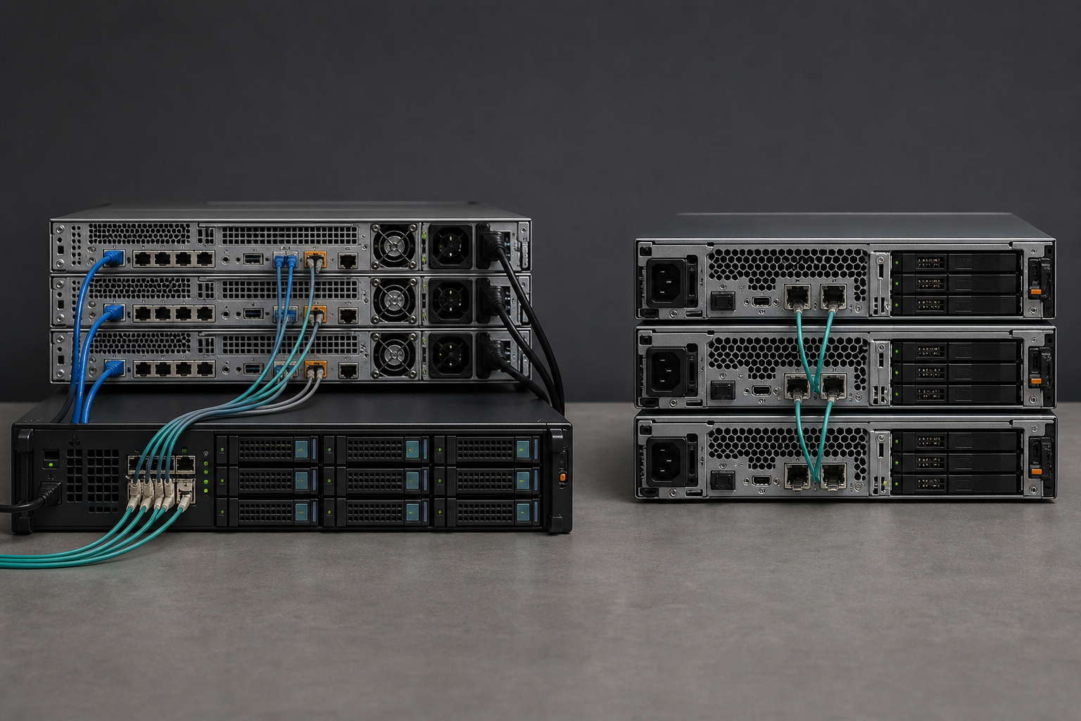 HPE VM Essentials vs Nutanix AHV for VMware exits