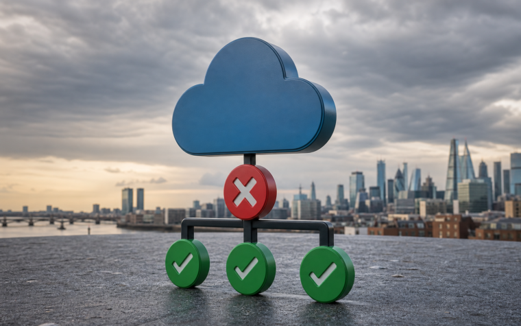Azure gateway outage left healthy workloads unreachable